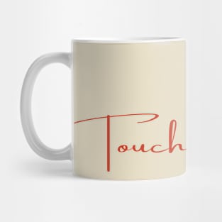 Touchdown Bears! Mug